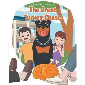 The Great Turkey Chase -- Alison Taylor